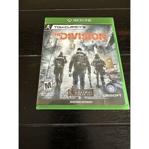 Tom Clancy's: The Division - Microsoft Xbox‎ One